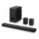 SOUNDBAR LG S80TR 5.1.3ch 580W
